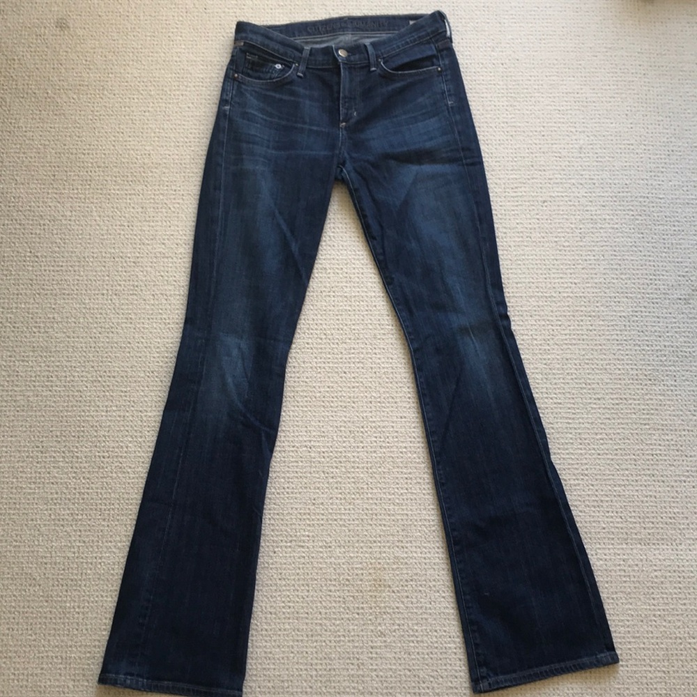 Citizen of Humanity Amber Bootcut Jeans